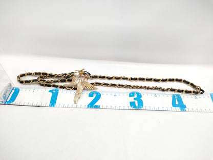 CHANEL CHANEL Chain Belt Belt
