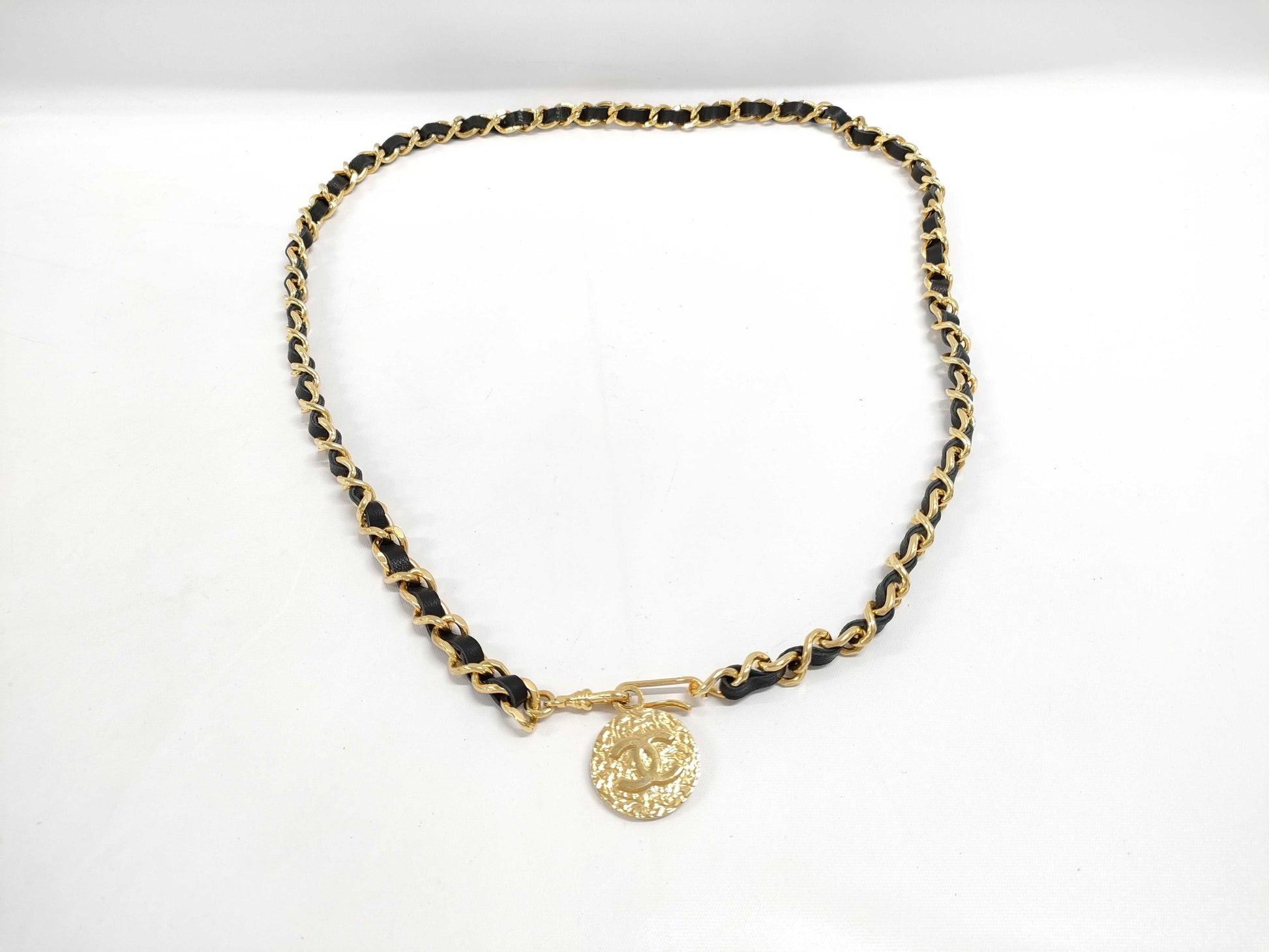 CHANEL CHANEL Chain Belt Belt