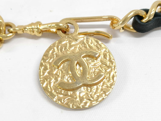 CHANEL CHANEL Chain Belt Belt