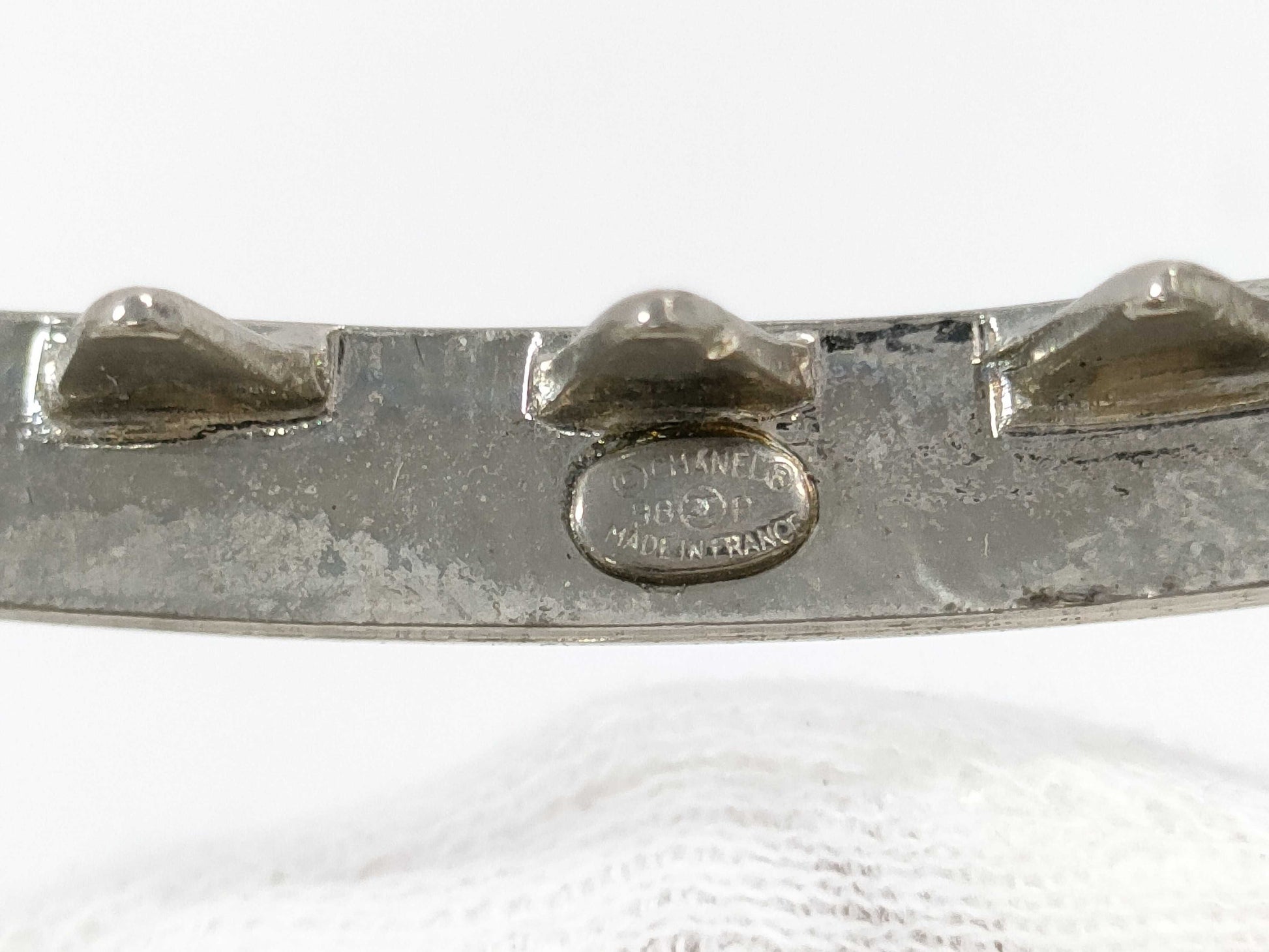 CHANEL CHANEL Hairpin Hair Accessory