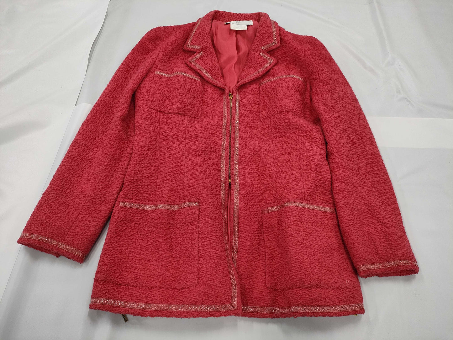 CHANEL CHANEL Jacket Size 40 Jacket