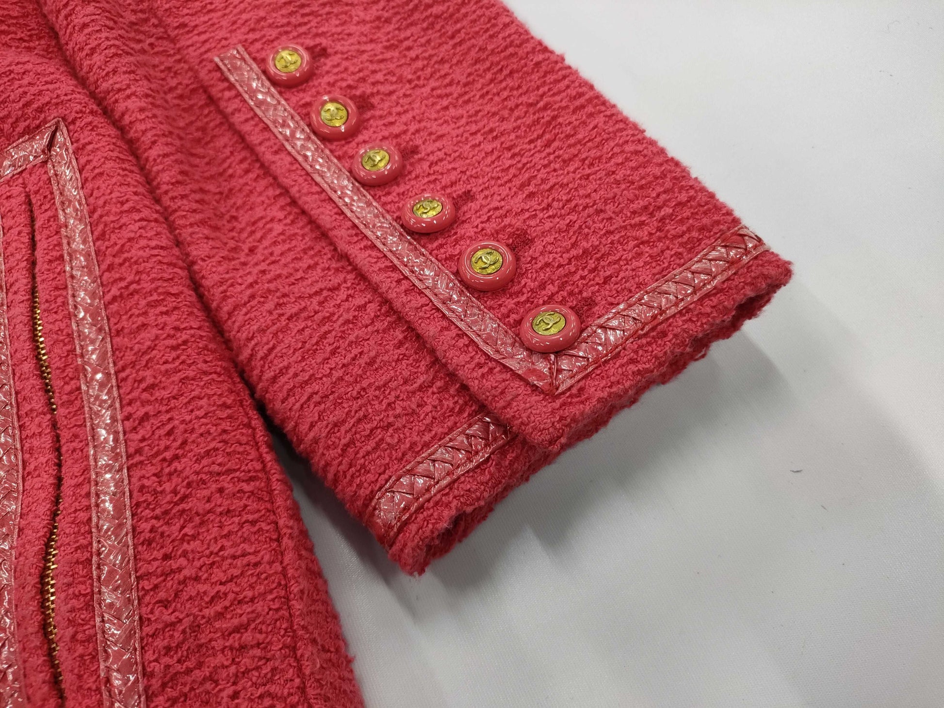 CHANEL CHANEL Jacket Size 40 Jacket