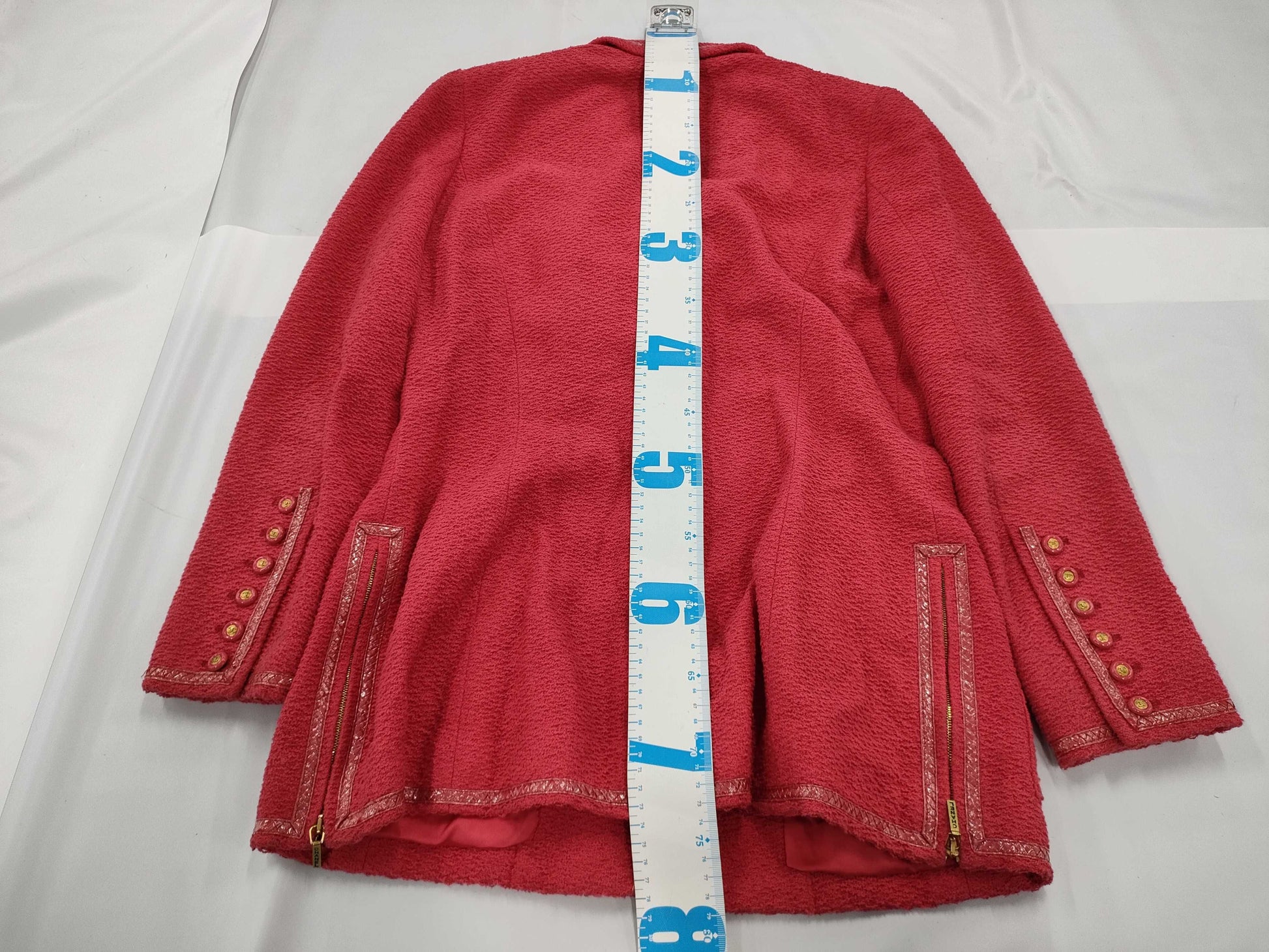 CHANEL CHANEL Jacket Size 40 Jacket