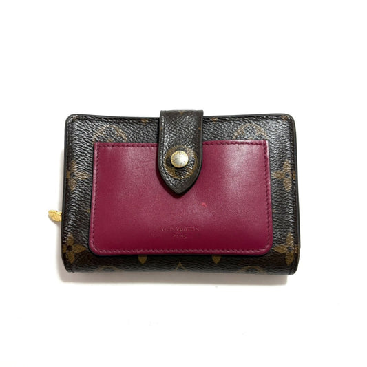 LOUIS VUITTON LOUIS VUITTON Portefeuille Juliette Wallet
