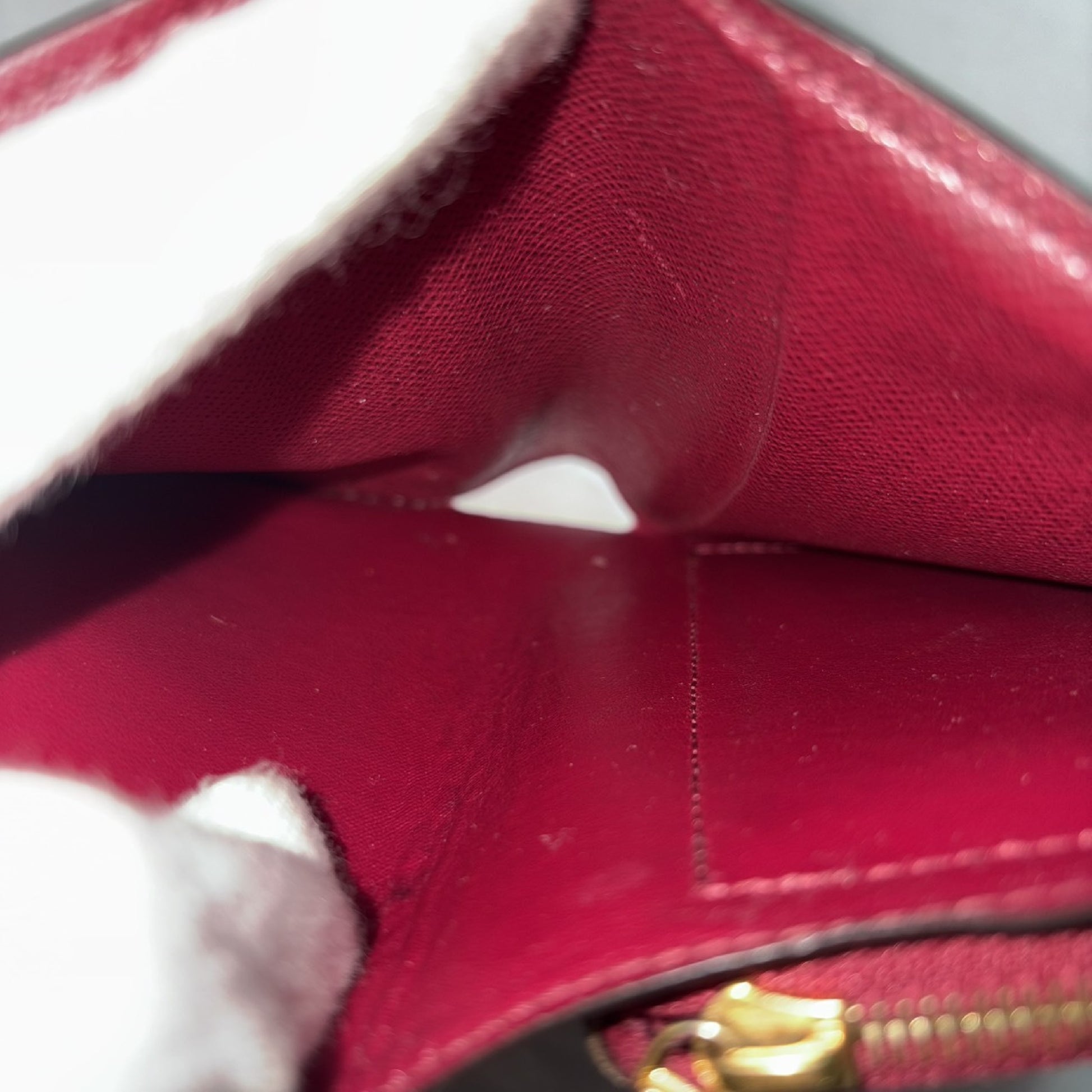 LOUIS VUITTON LOUIS VUITTON Portefeuille Juliette Wallet