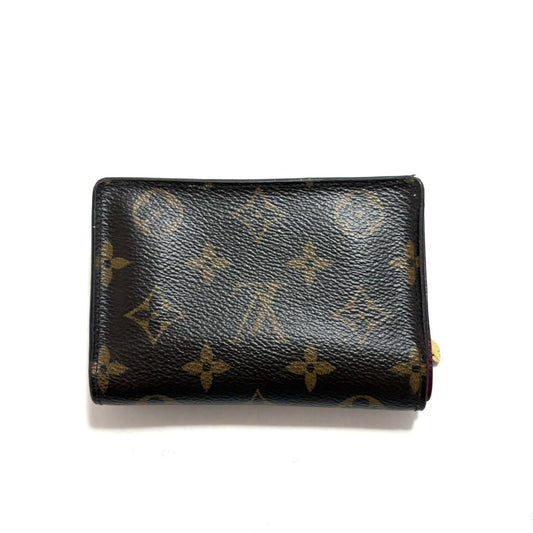 LOUIS VUITTON LOUIS VUITTON Portefeuille Juliette Wallet