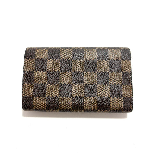LOUIS VUITTON LOUIS VUITTON Portefeuille Biet Tresor Damier Wallet