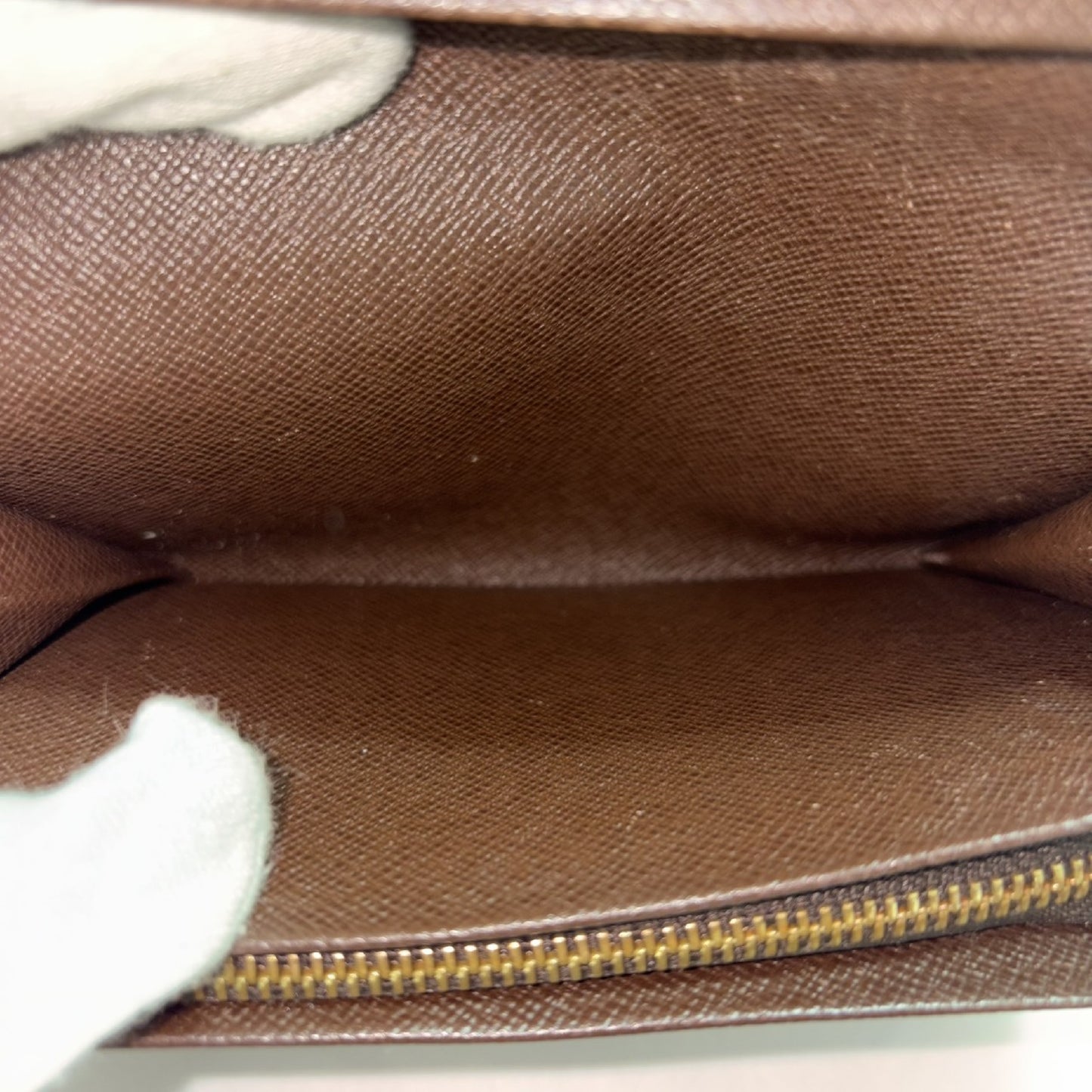LOUIS VUITTON LOUIS VUITTON Portefeuille Biet Tresor Damier Wallet