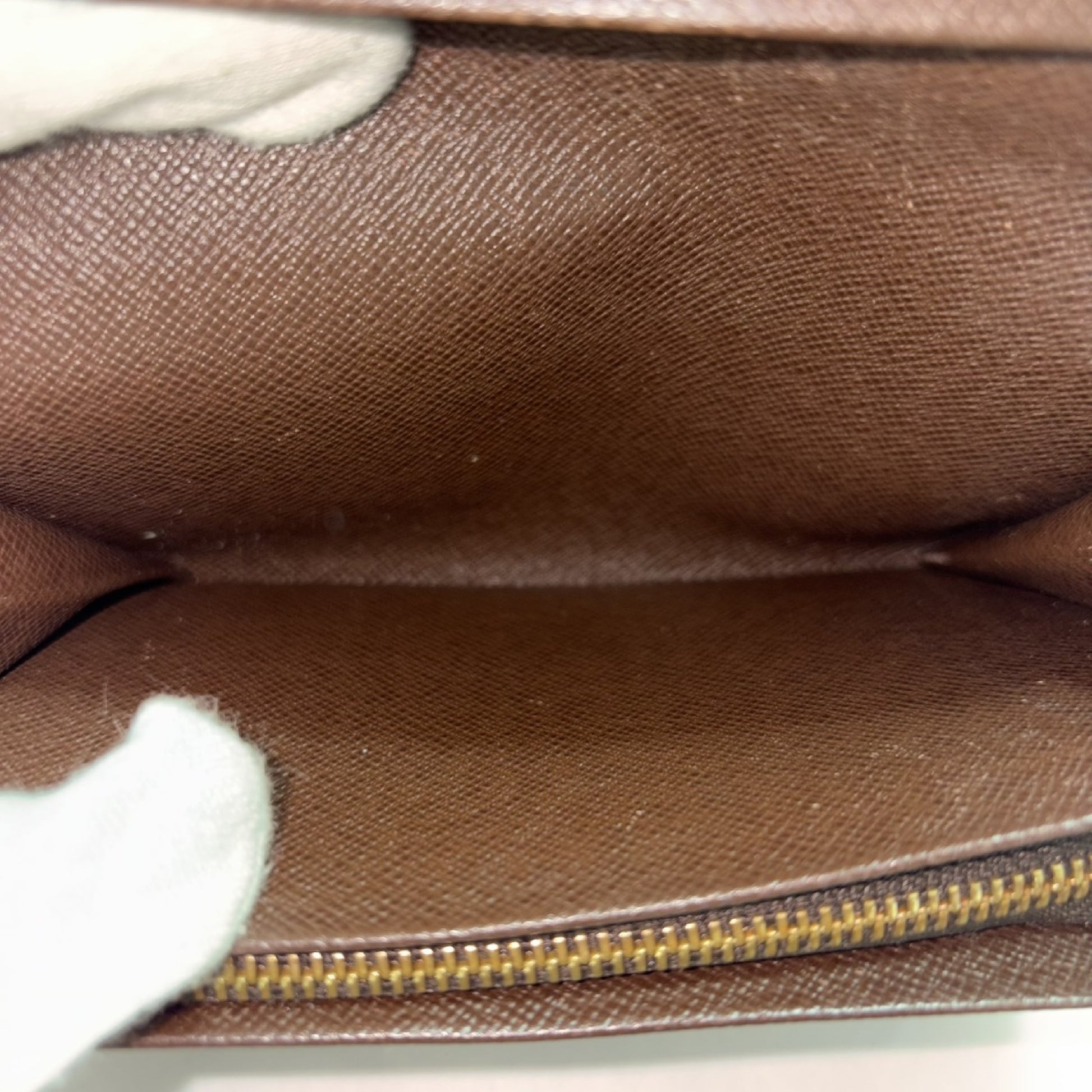 LOUIS VUITTON LOUIS VUITTON Portefeuille Biet Tresor Damier Wallet