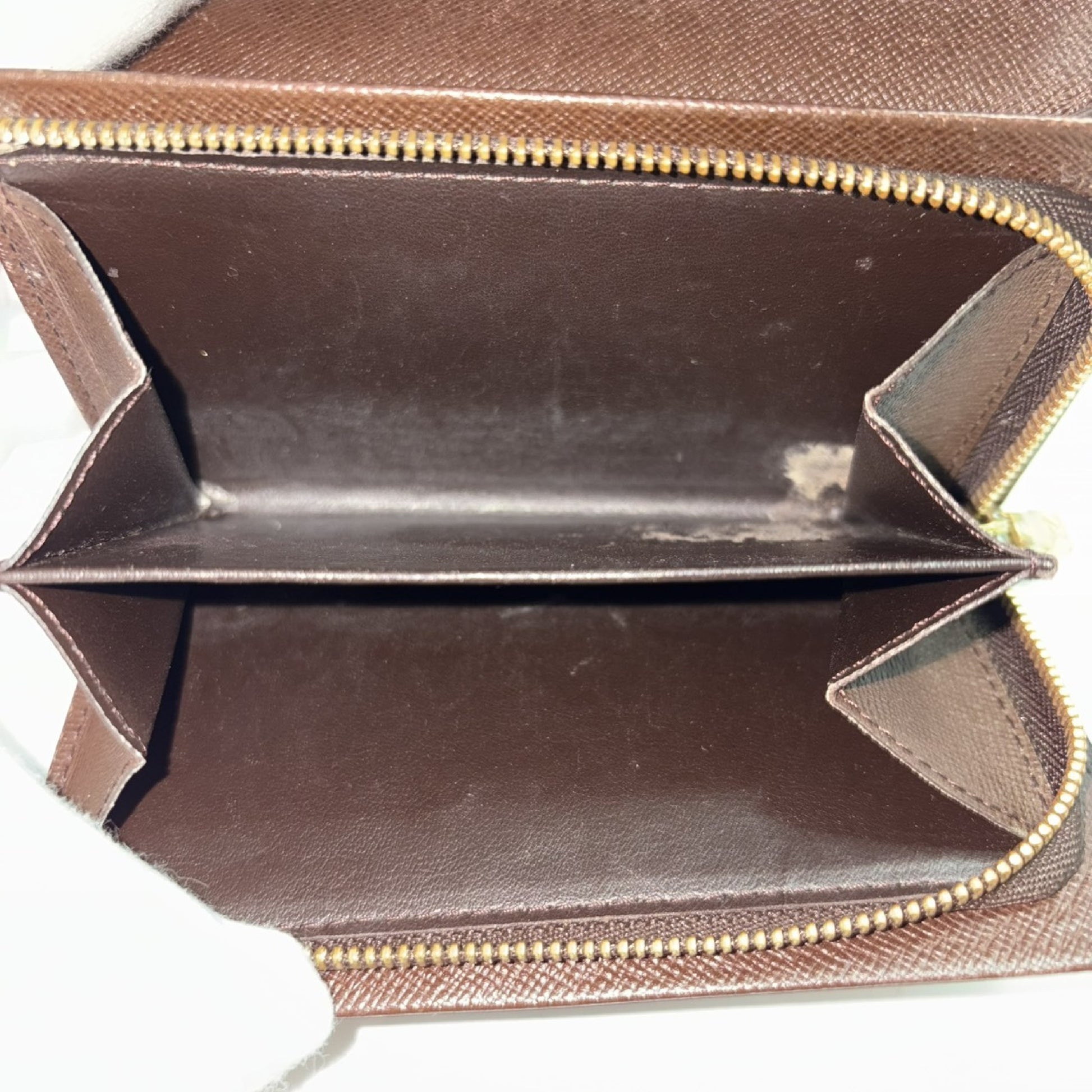 LOUIS VUITTON LOUIS VUITTON Portefeuille Biet Tresor Damier Wallet