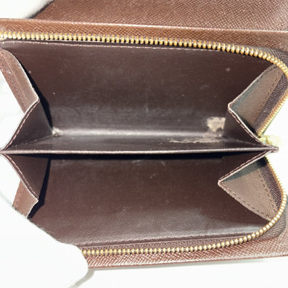 LOUIS VUITTON LOUIS VUITTON Portefeuille Biet Tresor Damier Wallet