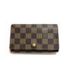 LOUIS VUITTON LOUIS VUITTON Portefeuille Biet Tresor Damier Wallet