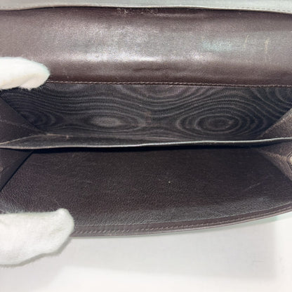 GUCCI Jackie Metal Long Wallet