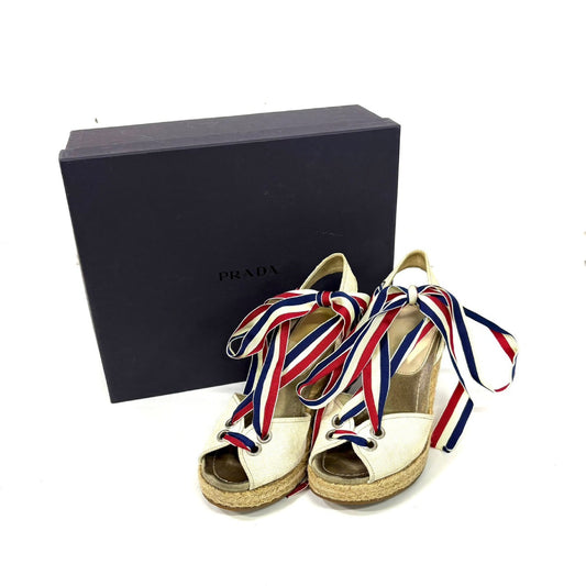 PRADA Sandals Size 36 Sandals