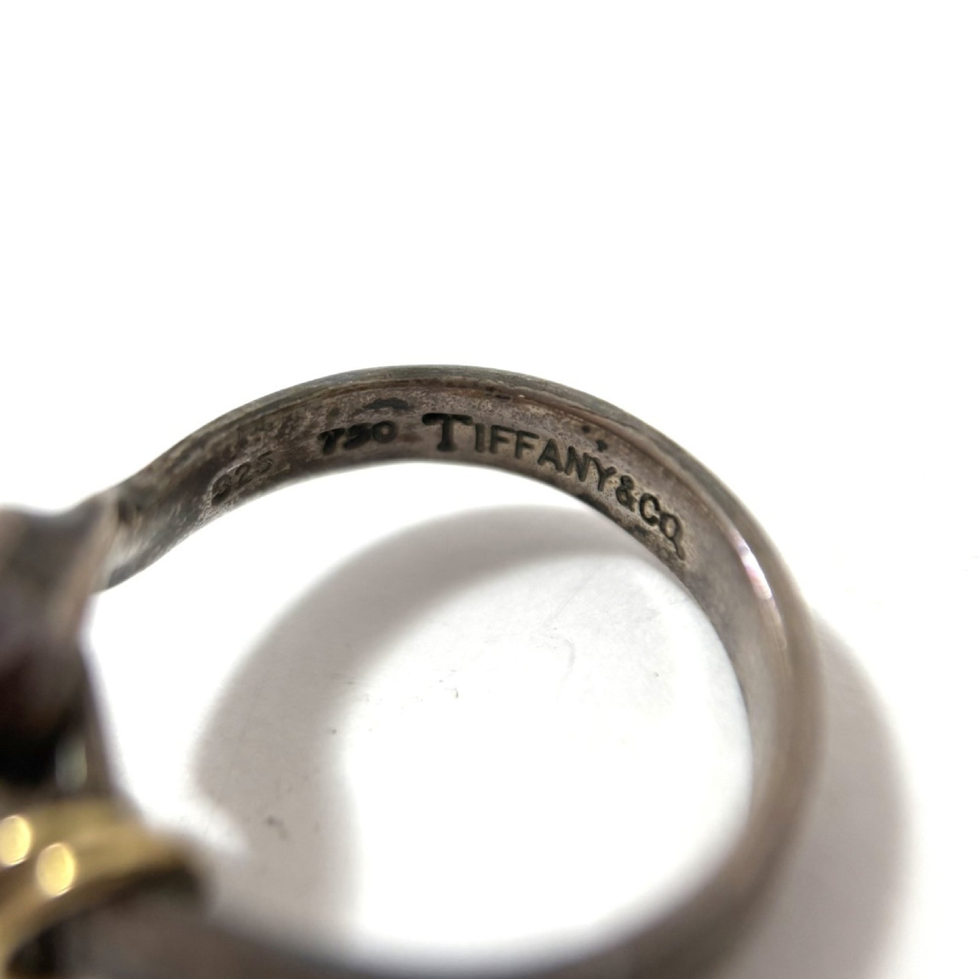Tiffany & Co. Tiffany & Co. 925/4.6g Ring