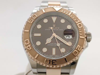 ROLEX 116621 2N657853 Chocolate Dial Men's Watch
