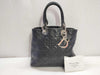 Dior Lady Dior Bag 35BN0057 Black Handbag