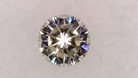 0.319ct L SI-2 FAIR/GD/GD NONE NATURAL 4.26-4.32X2.70 mm Loose Diamond