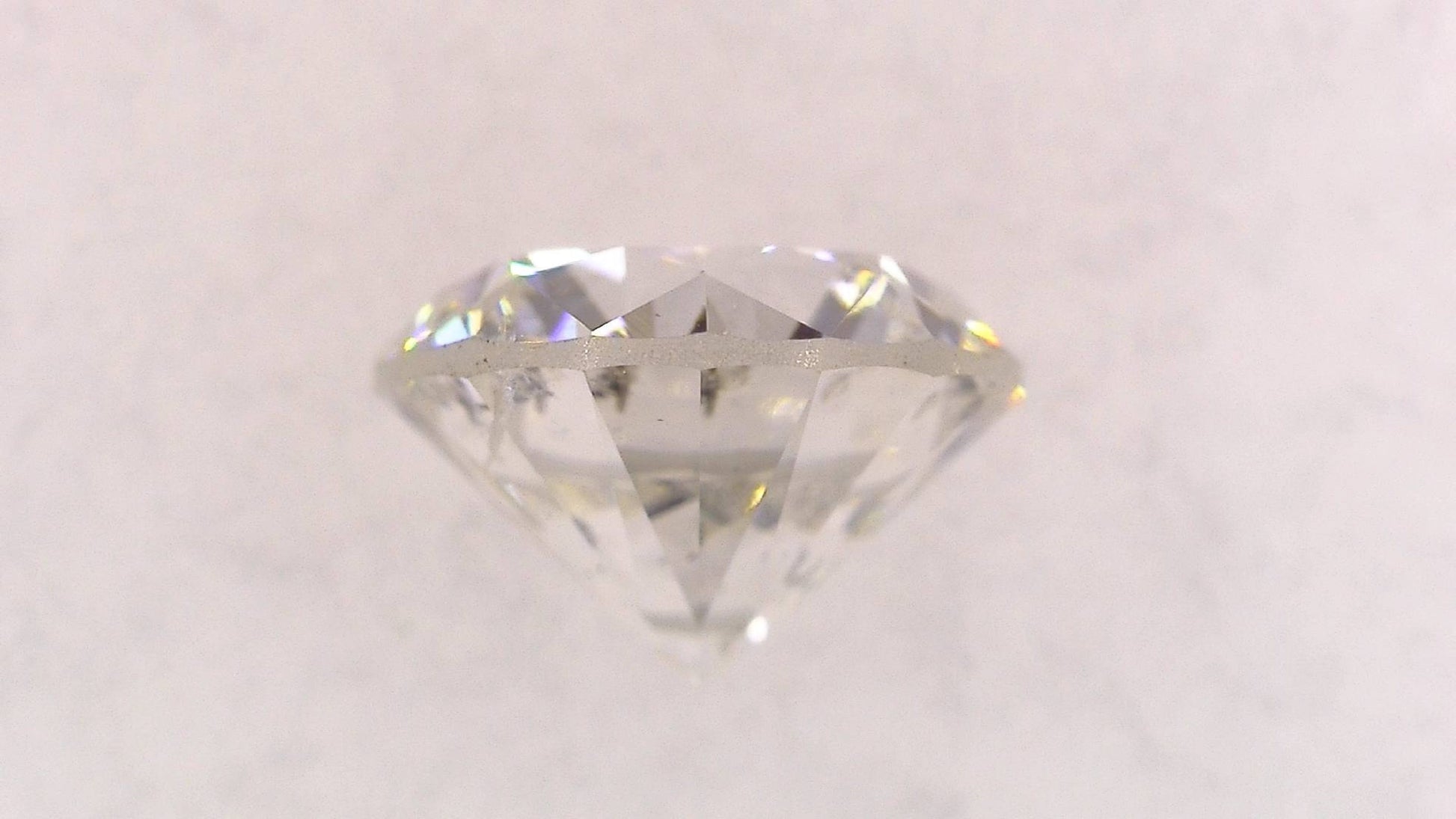0.400ct H I-1 GOOD/GD/GD NONE NATURAL 4.55-4.59X2.98 mm Loose Diamond