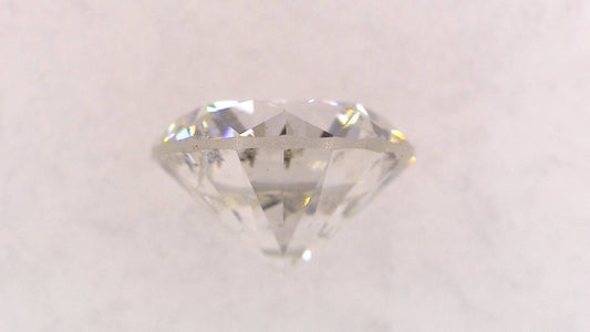 0.400ct H I-1 GOOD/GD/GD NONE NATURAL 4.55-4.59X2.98 mm Loose Diamond