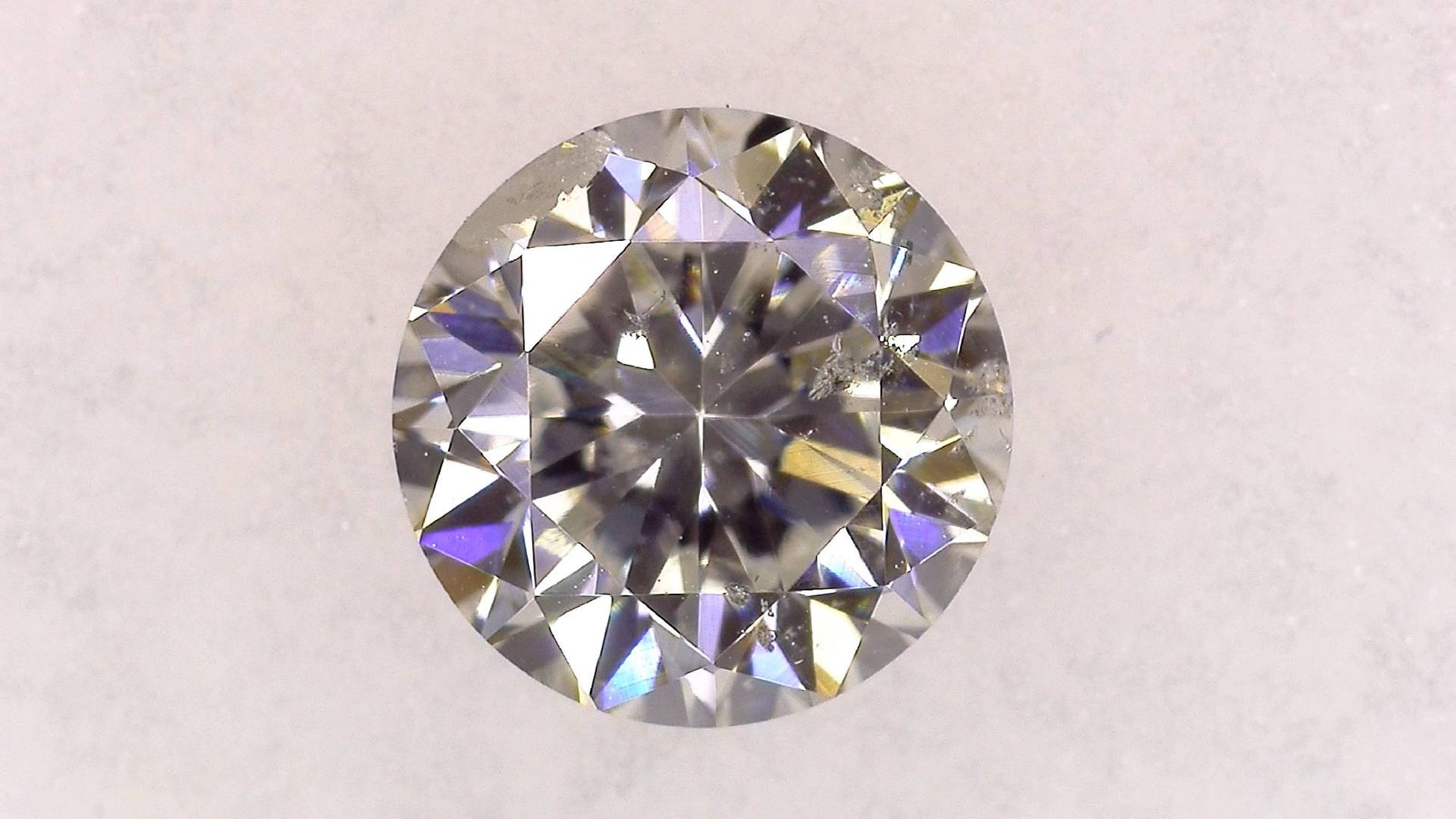 0.400ct H I-1 GOOD/GD/GD NONE NATURAL 4.55-4.59X2.98 mm Loose Diamond
