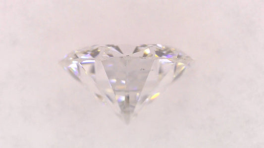 0.486ct D VS-1 GOOD/VG/GD NONE NATURAL 5.22-5.25X3.02 mm Loose Diamond