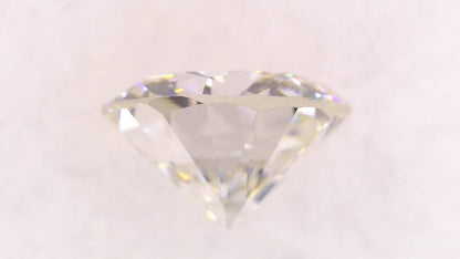 0.566ct H VVS-2 GOOD/VG/FR NONE NATURAL 5.34-5.42X3.25 mm Loose Diamond