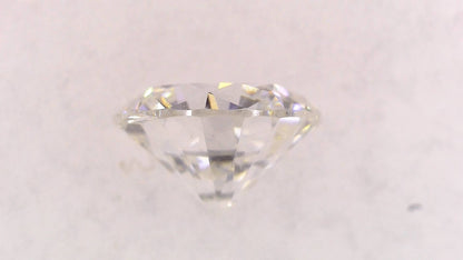 0.353ct F VS-2 GOOD/GD/FR NONE NATURAL 4.42-4.52X2.82 mm Loose Diamond
