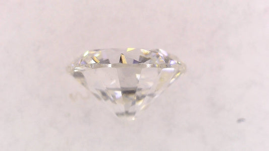 0.353ct F VS-2 GOOD/GD/FR NONE NATURAL 4.42-4.52X2.82 mm Loose Diamond