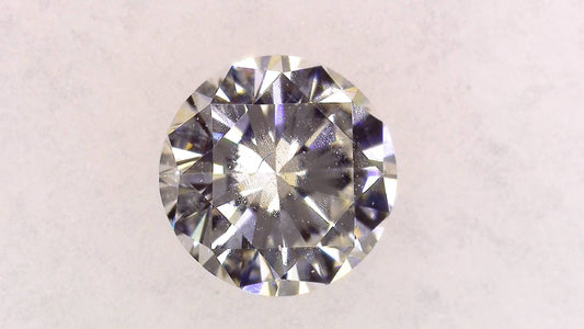 0.314ct H VVS-2 GOOD/VG/FR NONE NATURAL 4.40-4.46X2.59 mm Loose Diamond