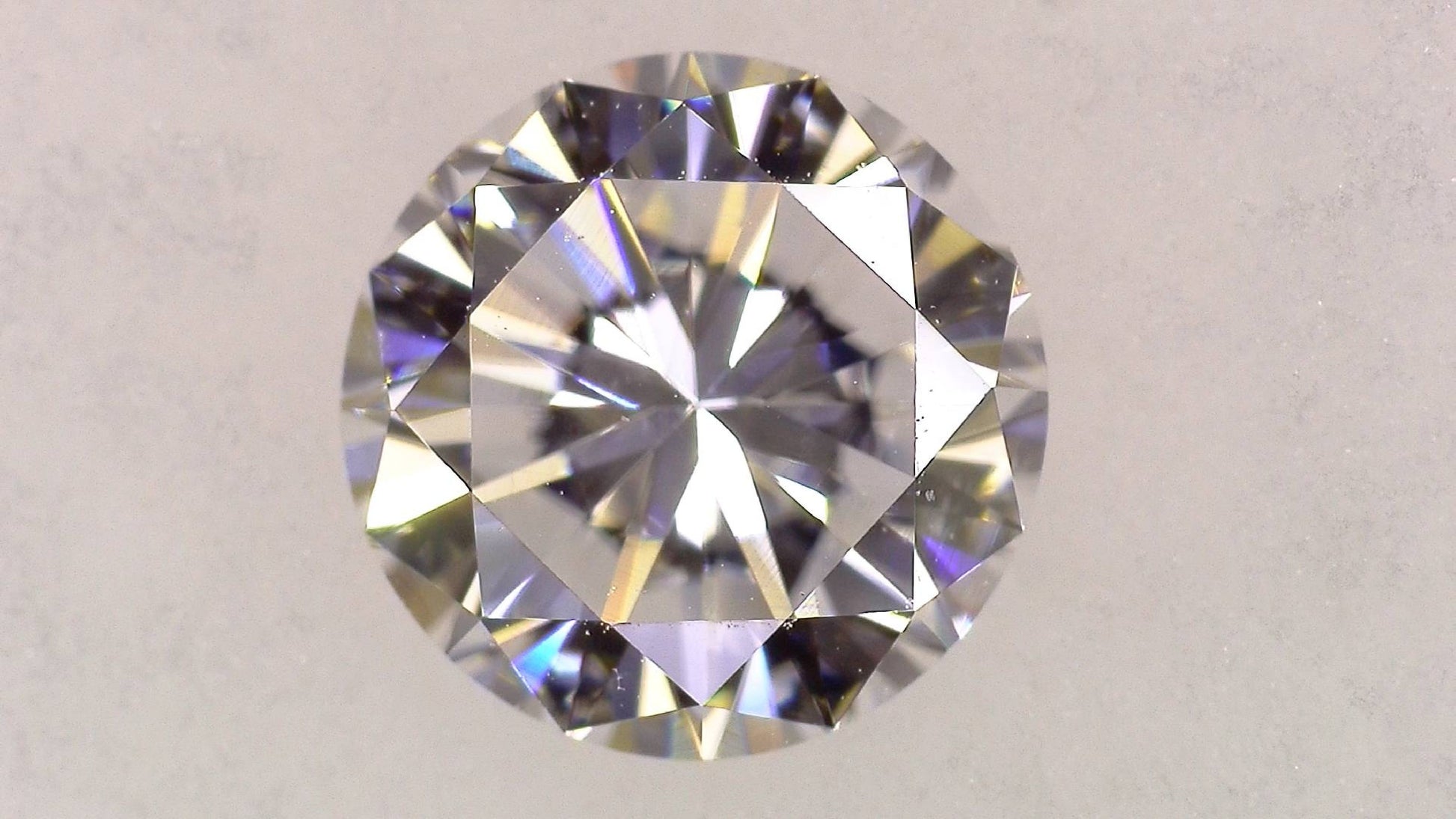 0.532ct D VS-2 GOOD/GD/GD FAINT NATURAL 5.24-5.29X3.12 mm Loose Diamond