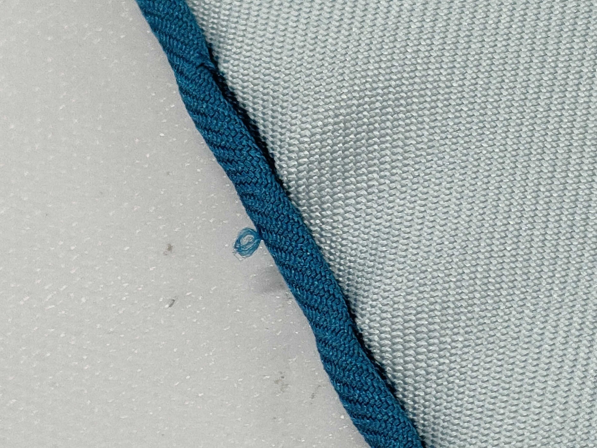 HERMES Carre 90*90 Blue Scarf Scarf