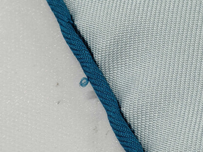 HERMES Carre 90*90 Blue Scarf Scarf