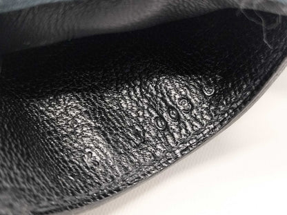 HERMES Rodeo Robeo Lock PM Black Silver Hardware K Stamp Other Accessories