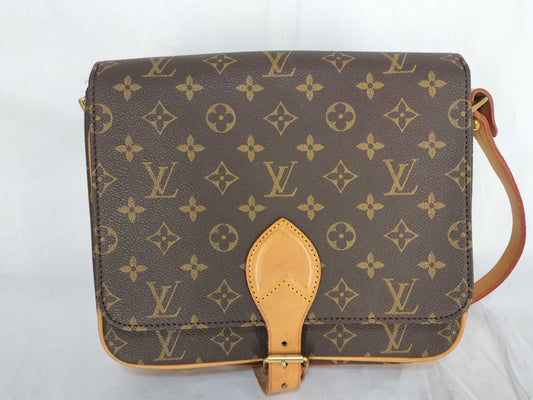 LOUIS VUITTON LOUIS VUITTON Monogram Vuitton Shoulder Bag Shoulder Bag