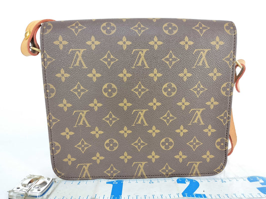 LOUIS VUITTON LOUIS VUITTON Monogram Vuitton Shoulder Bag Shoulder Bag