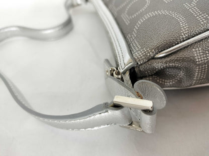Salvatore Ferragamo Gancini Ferragamo Shoulder Bag