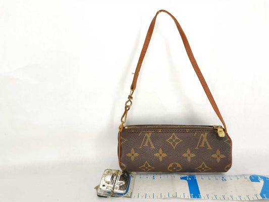 LOUIS VUITTON LOUIS VUITTON Monogram Vuitton Pouch Pouch