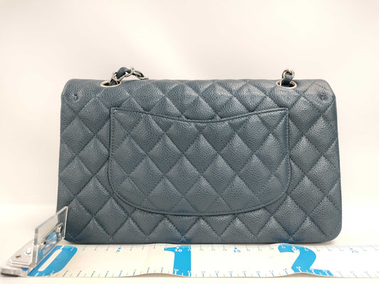 CHANEL CHANEL Matelasse Shoulder Bag Caviar Skin Shoulder Bag