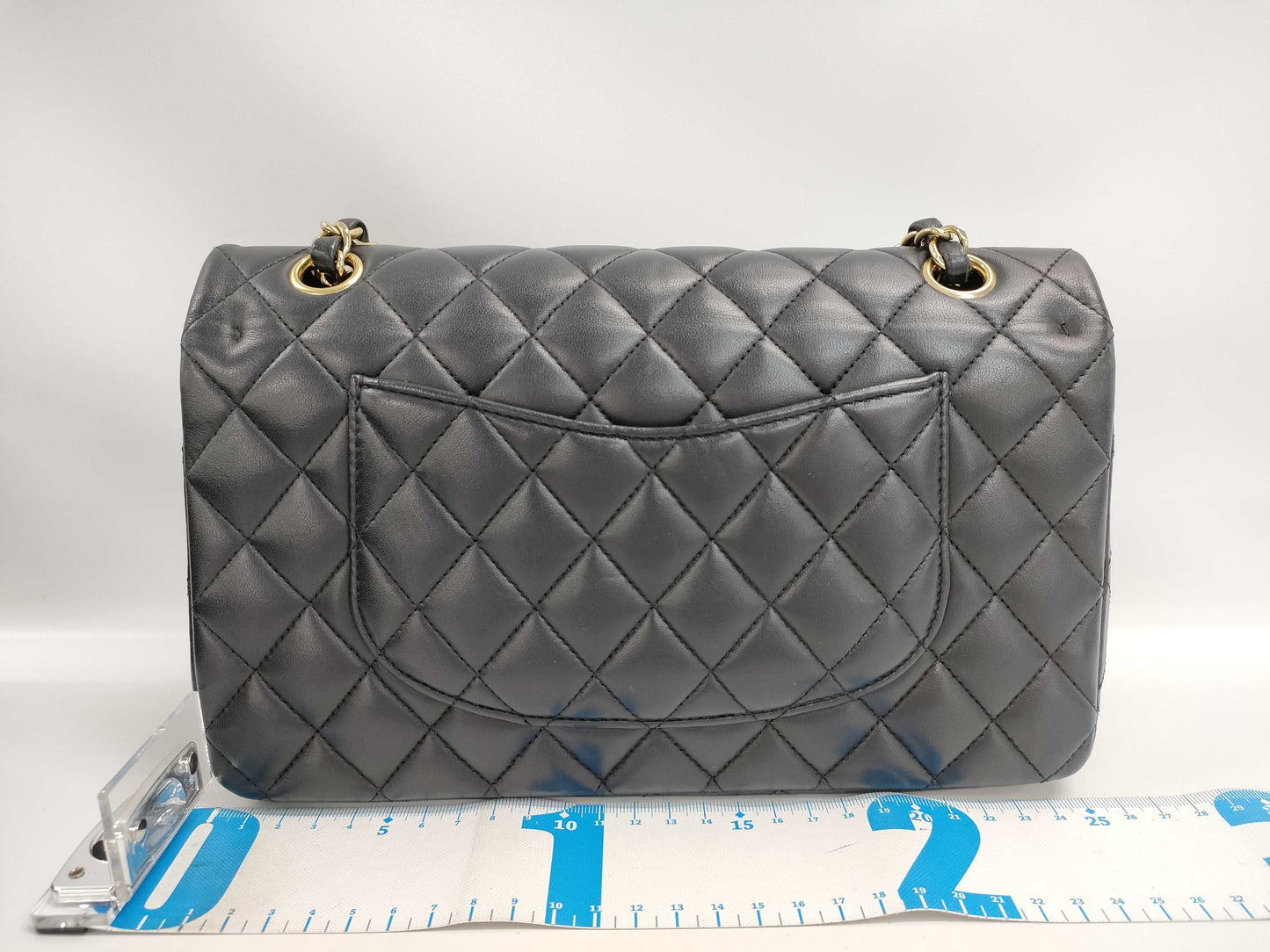 CHANEL CHANEL Matelasse Shoulder Bag Lambskin Shoulder Bag