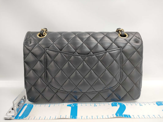 CHANEL CHANEL Matelasse Shoulder Bag Lambskin Shoulder Bag