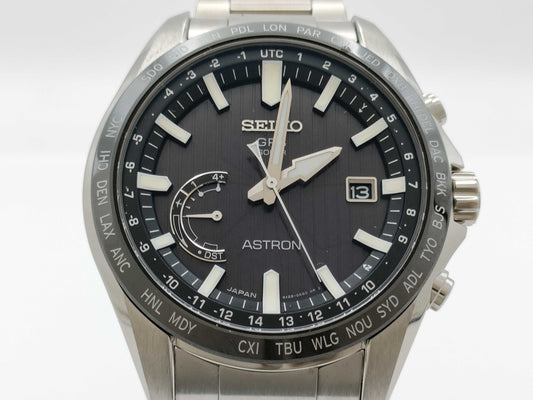 SEIKO Astron 8X22-0AL0-2 820188 Men's Watch