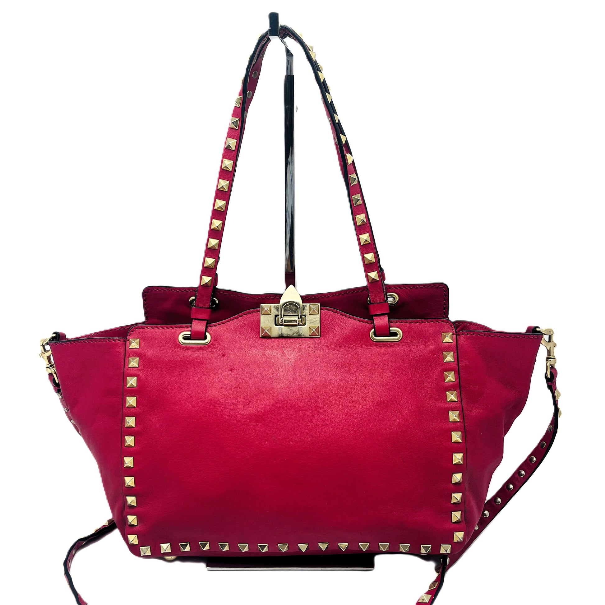 VALENTINO Studded 2-way Shoulder Bag