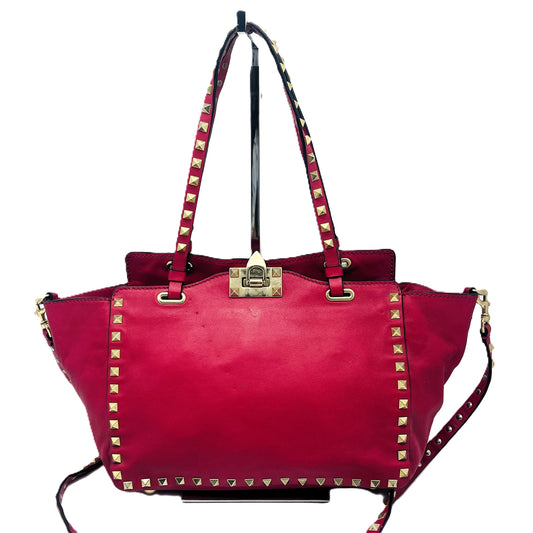 VALENTINO Studded 2-way Shoulder Bag