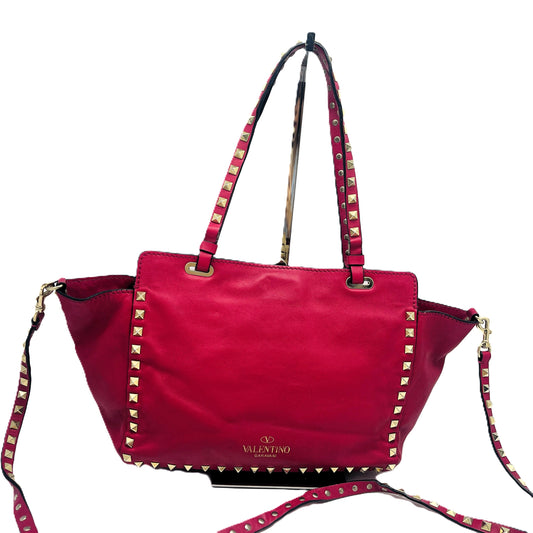 VALENTINO Studded 2-way Shoulder Bag