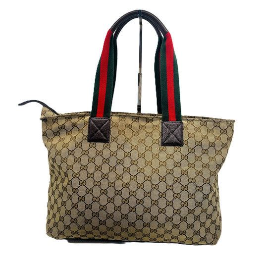 GUCCI Guccissima Tote Bag Shoulder Bag