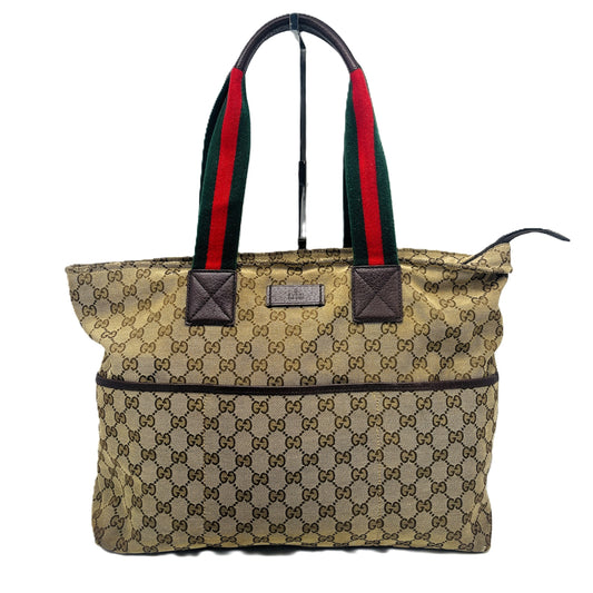 GUCCI Guccissima Tote Bag Shoulder Bag