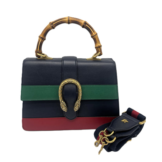GUCCI Bamboo Dionysus Handbag Shoulder Bag
