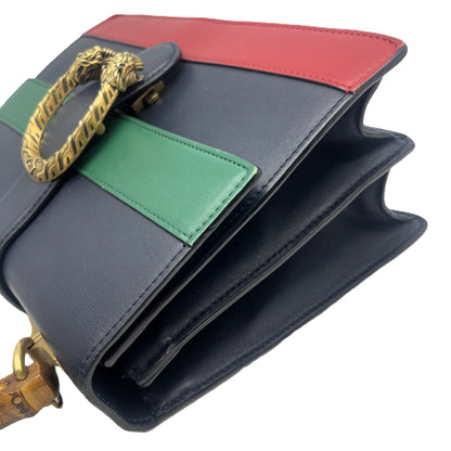 GUCCI Bamboo Dionysus Handbag Shoulder Bag