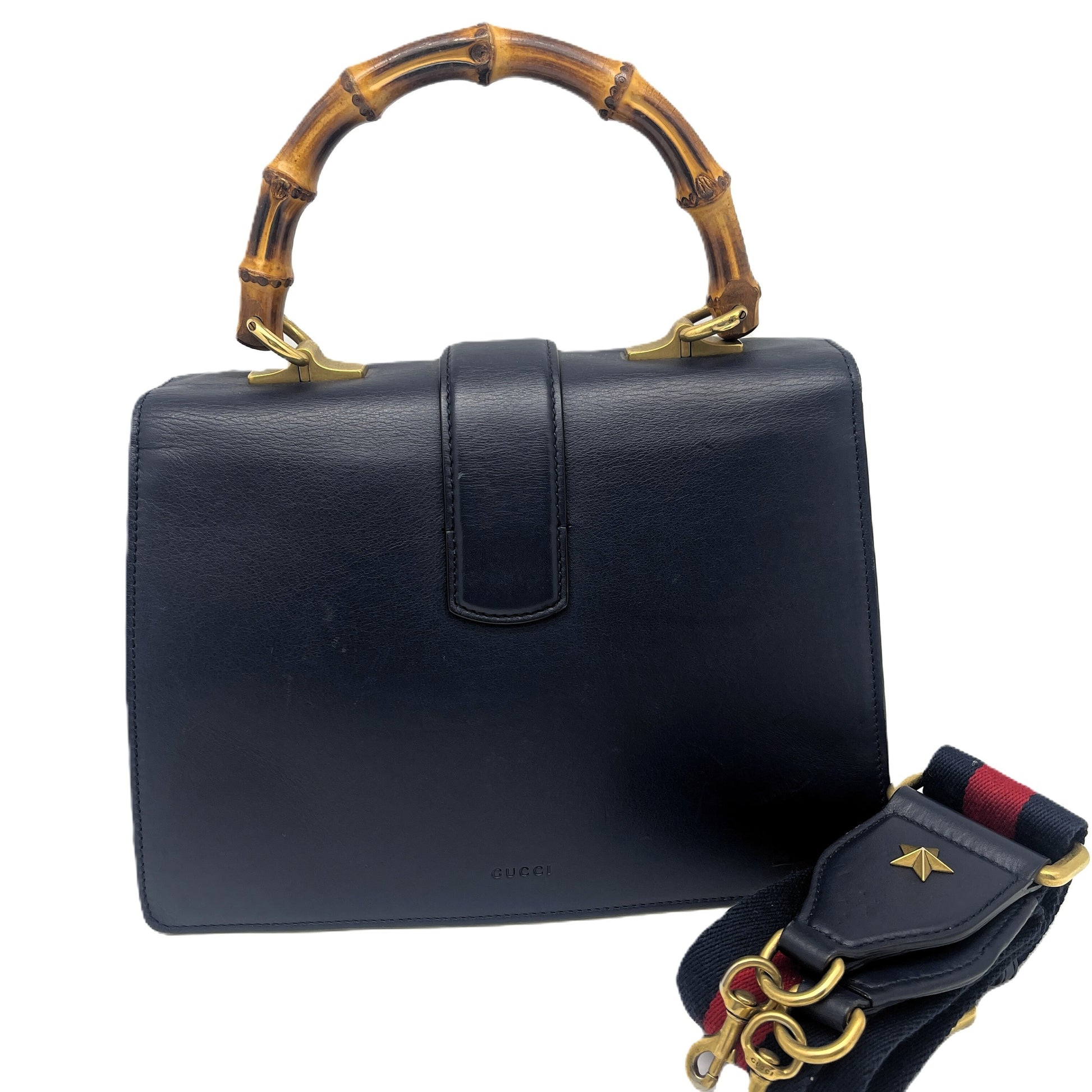 GUCCI Bamboo Dionysus Handbag Shoulder Bag